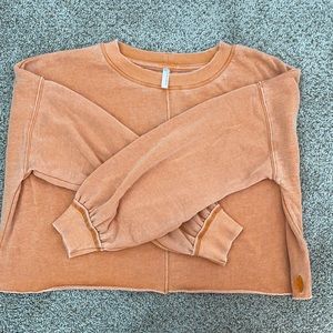 Free people cropped jacket